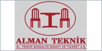 alman teknik